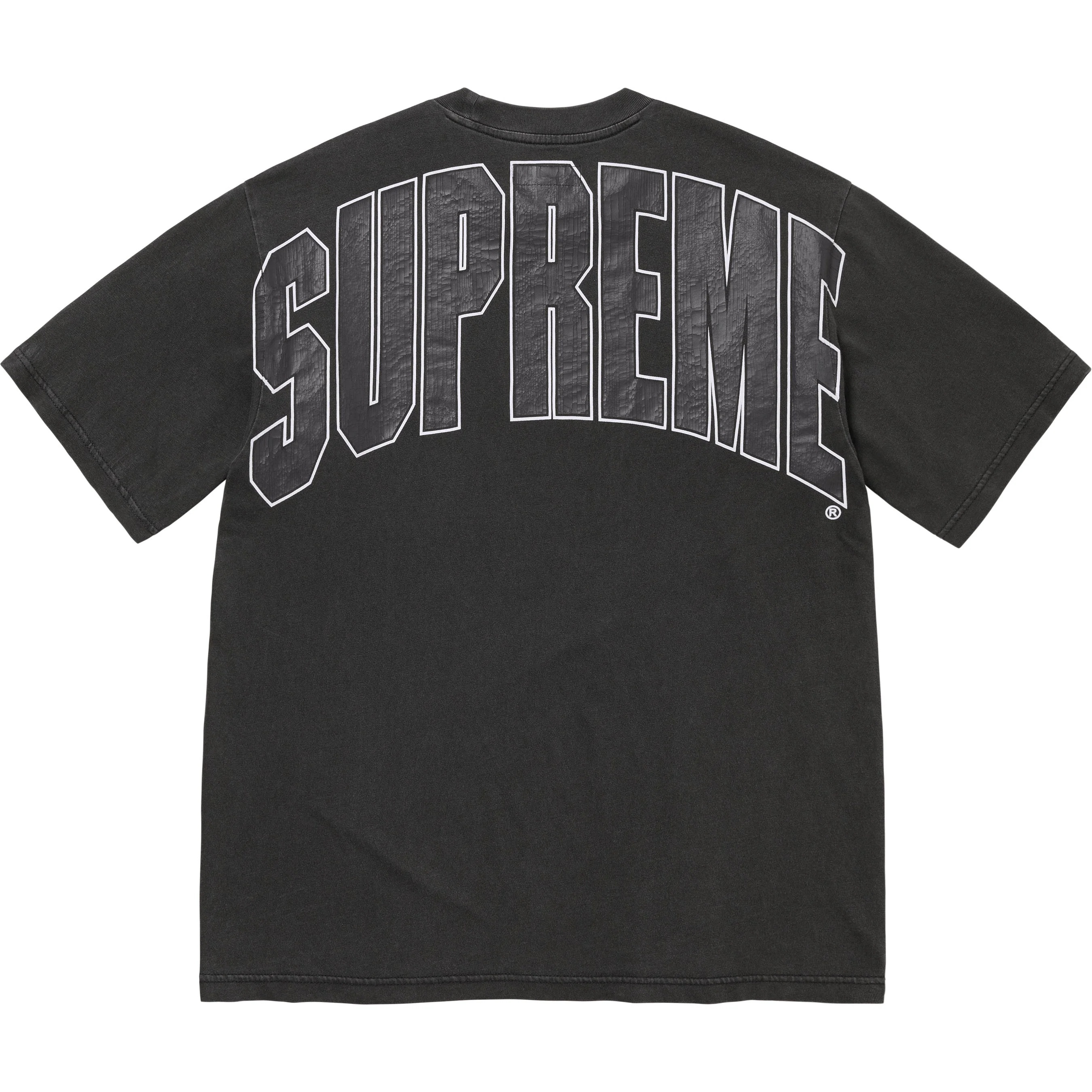 Cracked Back Arc S/S Top view 2
